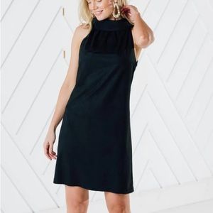 SAIL TO STABLE Womens Sleeveless Cowl Neck Dress Size S